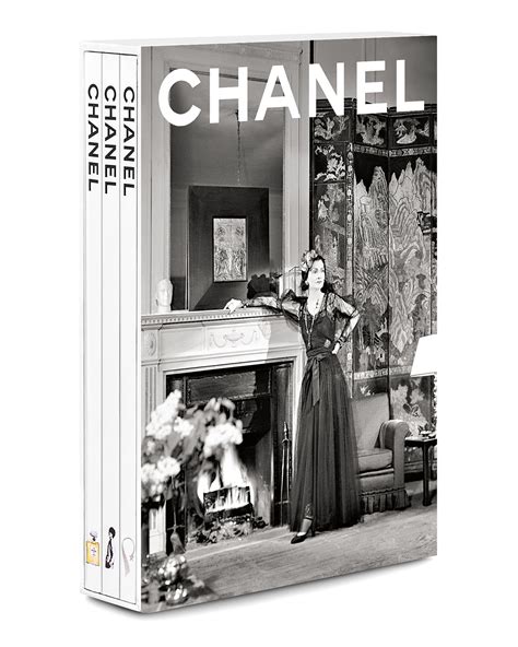 chanel 3 book slipcase|ASSOULINE Chanel 3.